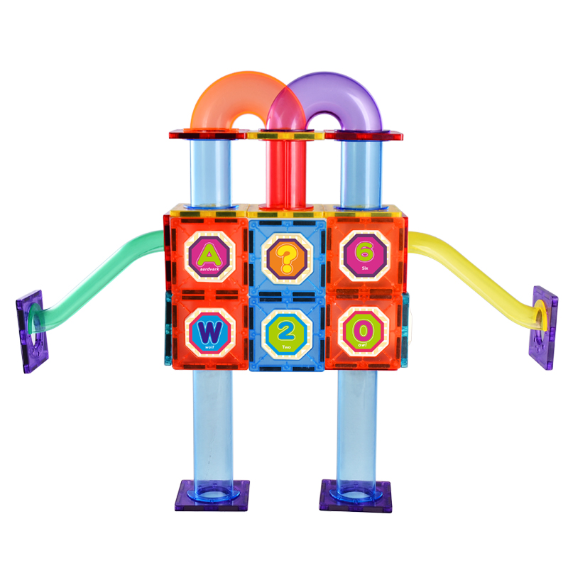 tile to track child