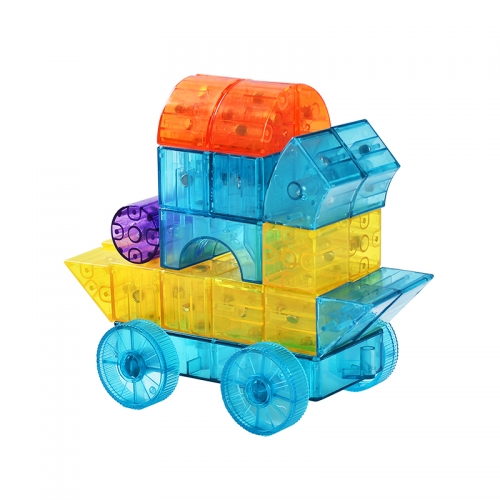 magnetic cube blocks