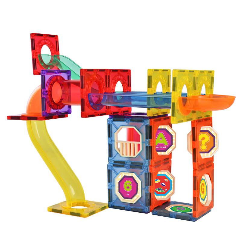 tile to track child