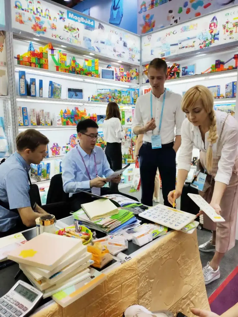 Generation Magnetic Tiles Under R&D