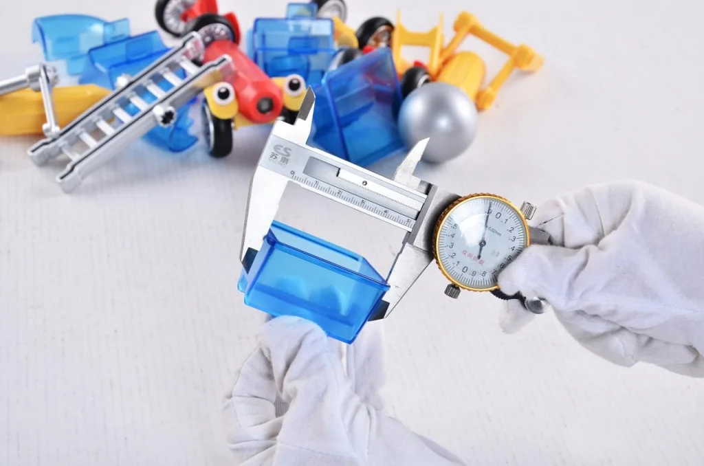 Strict Quality Control for Magnetic Building Toys