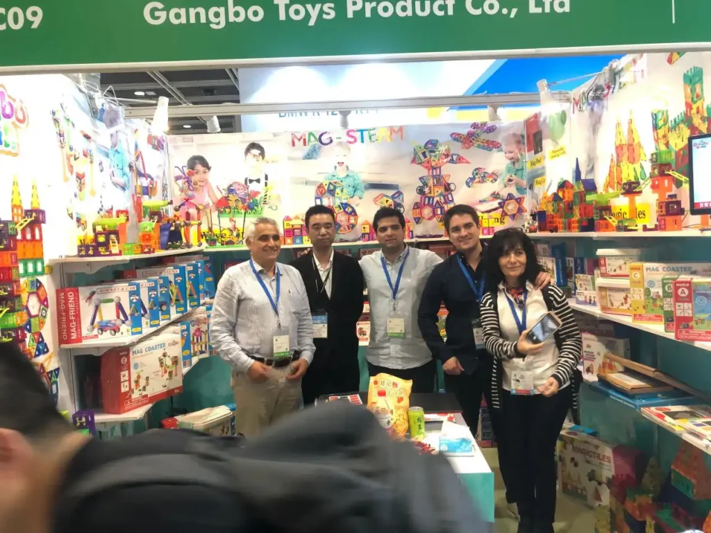 We Attended 2026 Hong Kong Toy Fair for Global Cooperation