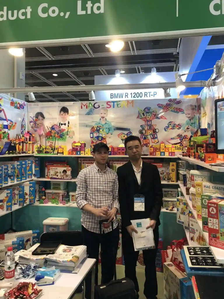 We Attended 2026 Hong Kong Toy Fair for Global Cooperation