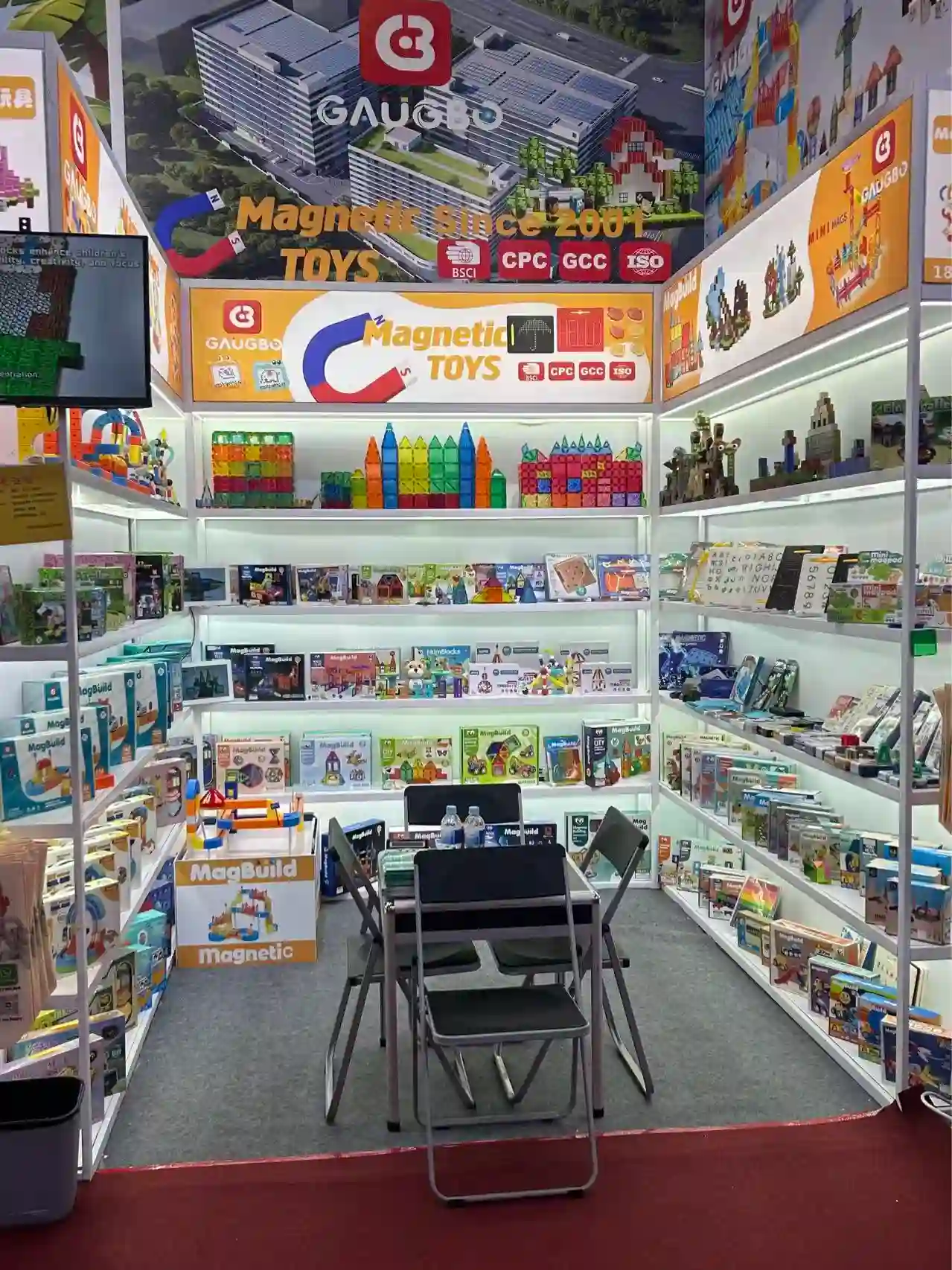 We Attended April 2026 Canton Fair