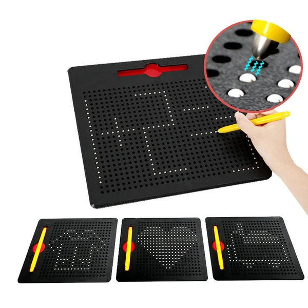 Magnetic Writing Board (Large Size-713)