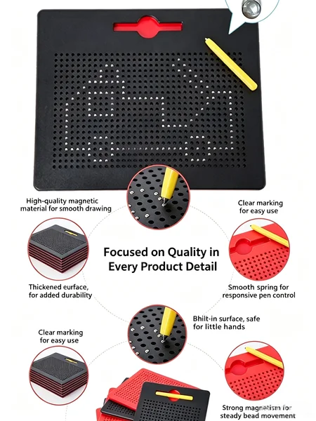 Magnetic Writing Board (Large Size-713)