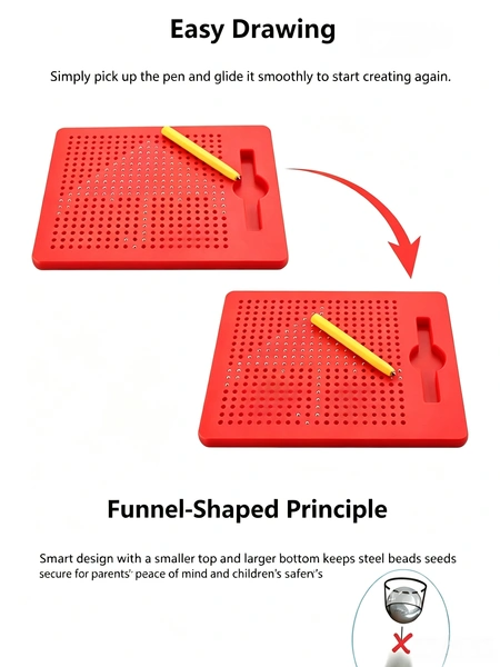 Magnetic Writing Board (Large Size-713)
